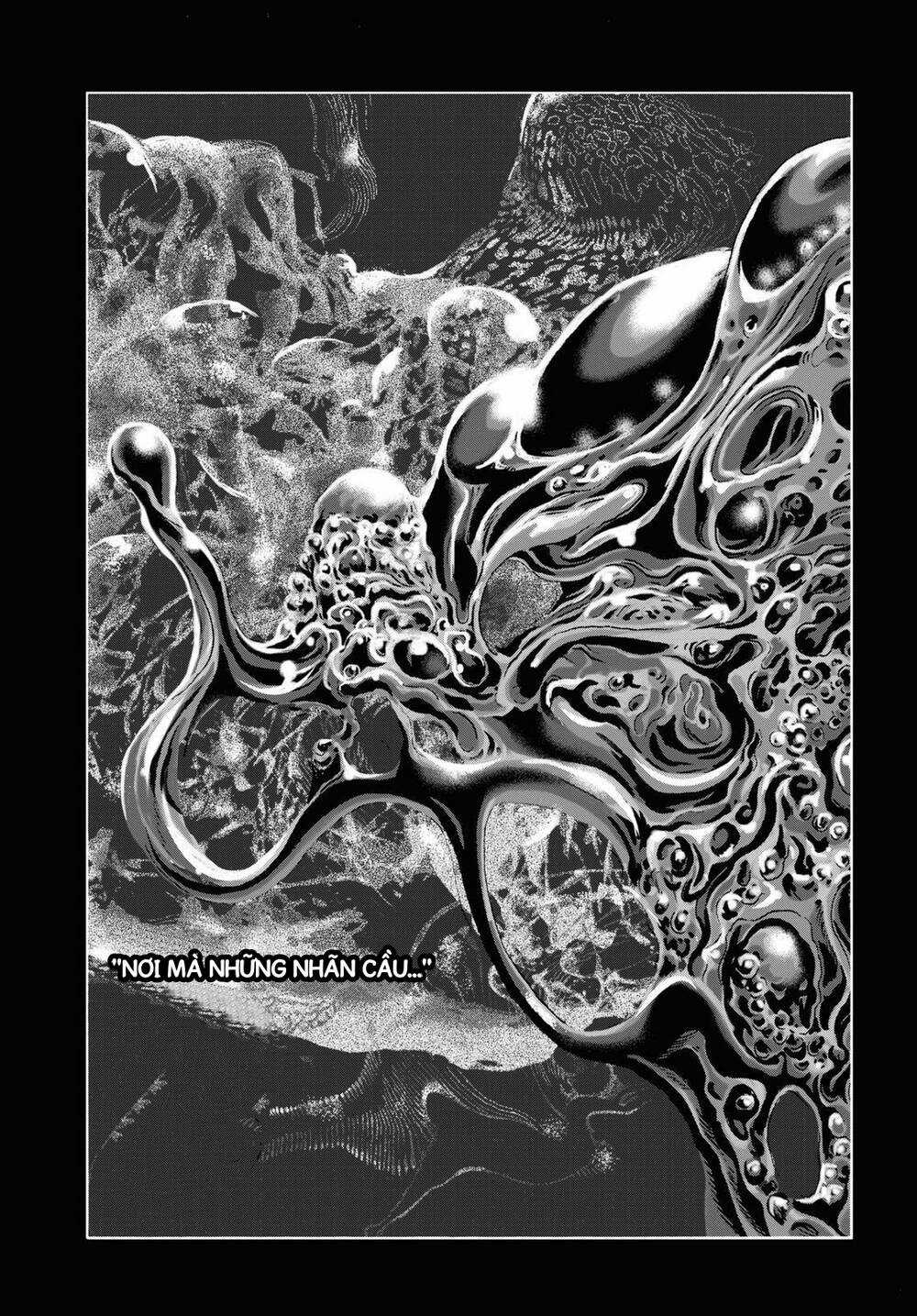 The Dunwich Horror - Dunwich No Kai Chapter 15 trang 16