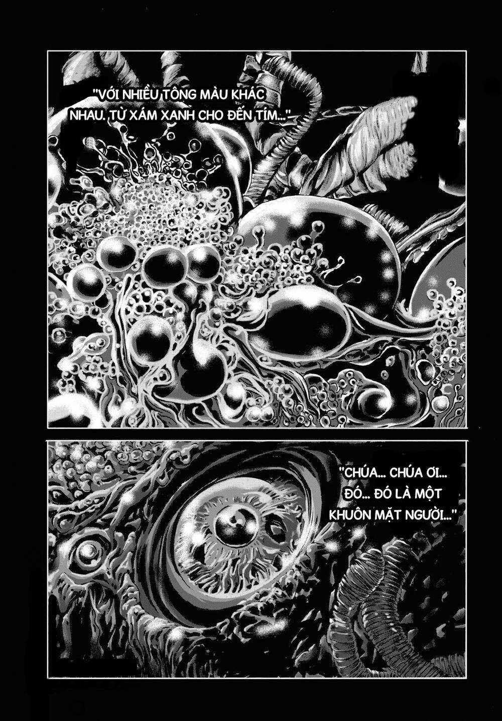 The Dunwich Horror - Dunwich No Kai Chapter 15 trang 18