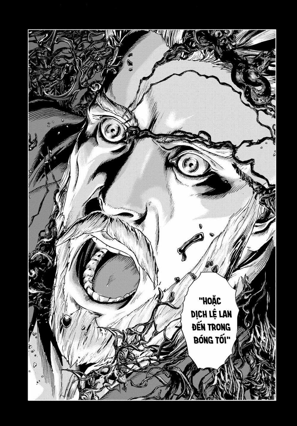 The Dunwich Horror - Dunwich No Kai Chapter 15 trang 25