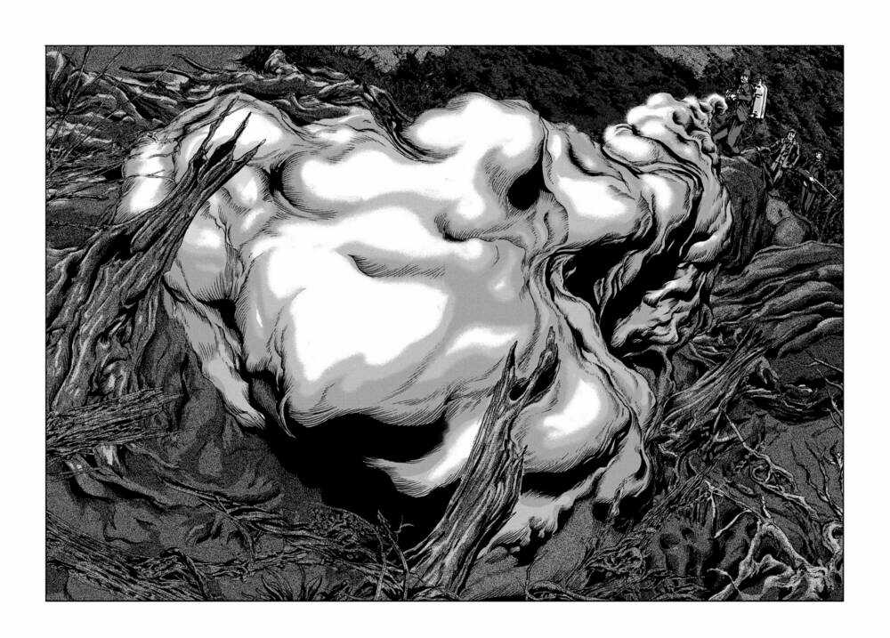 The Dunwich Horror - Dunwich No Kai Chapter 15 trang 8