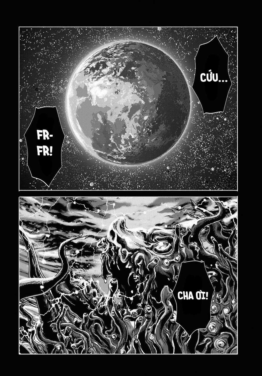 The Dunwich Horror - Dunwich No Kai Chapter 16 trang 13