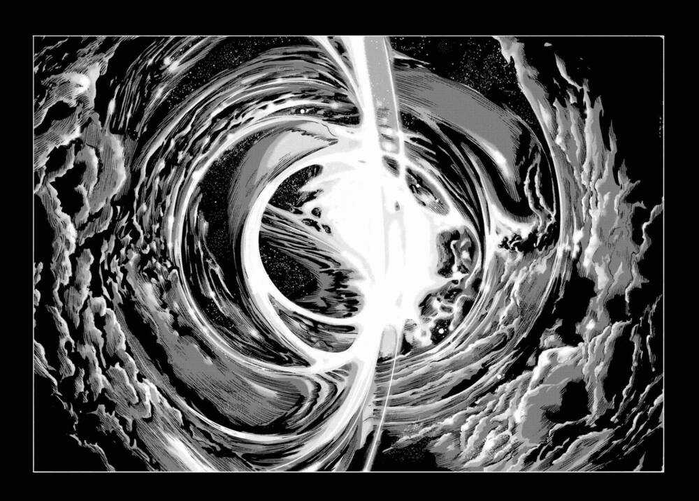 The Dunwich Horror - Dunwich No Kai Chapter 16 trang 15