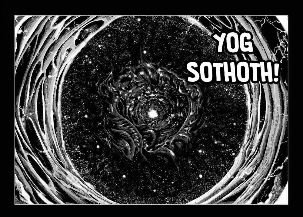 The Dunwich Horror - Dunwich No Kai Chapter 16 trang 16