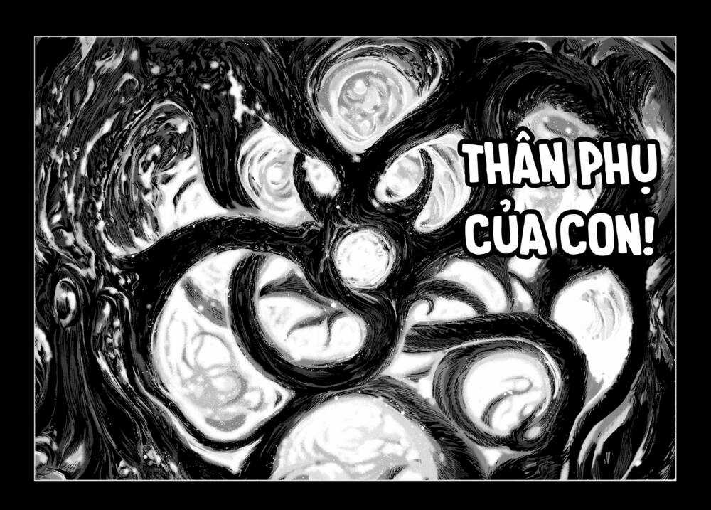 The Dunwich Horror - Dunwich No Kai Chapter 16 trang 18