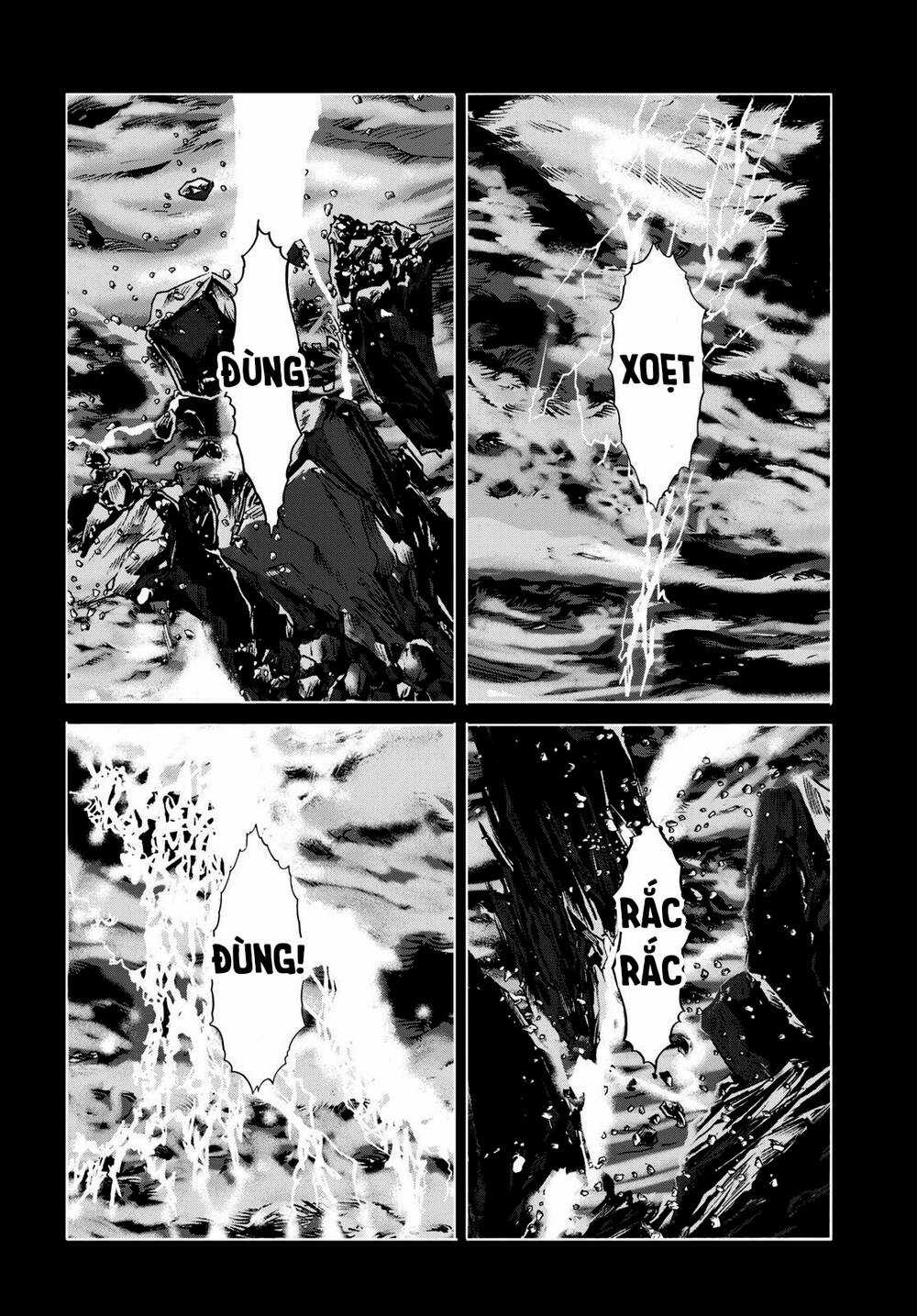 The Dunwich Horror - Dunwich No Kai Chapter 16 trang 19