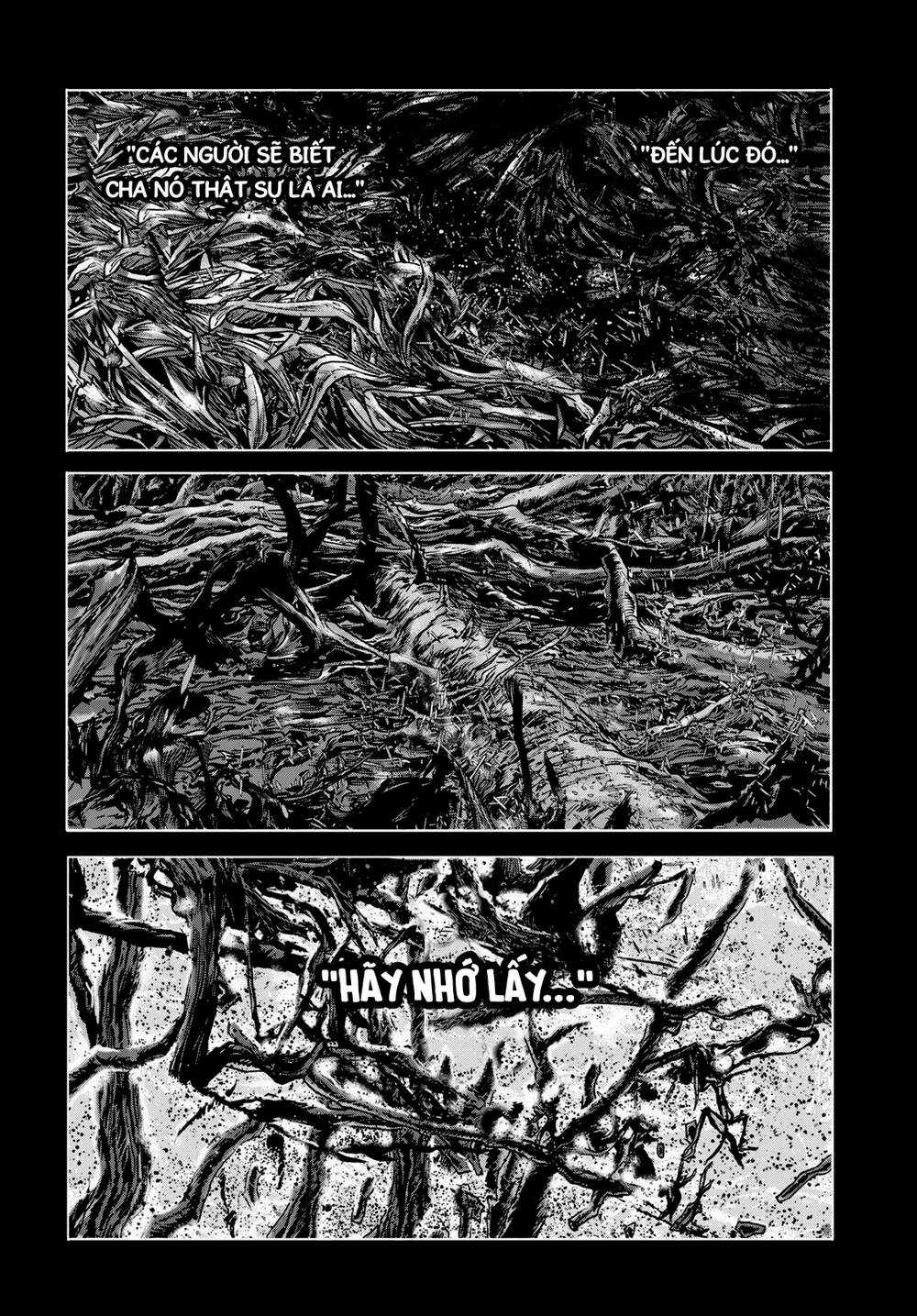 The Dunwich Horror - Dunwich No Kai Chapter 16 trang 25