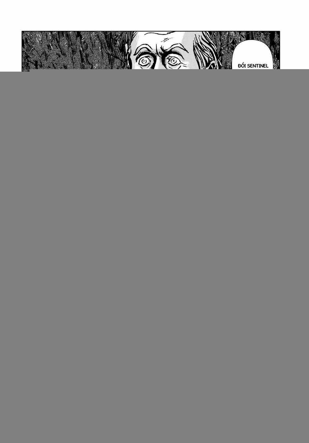 The Dunwich Horror - Dunwich No Kai Chapter 16 trang 32