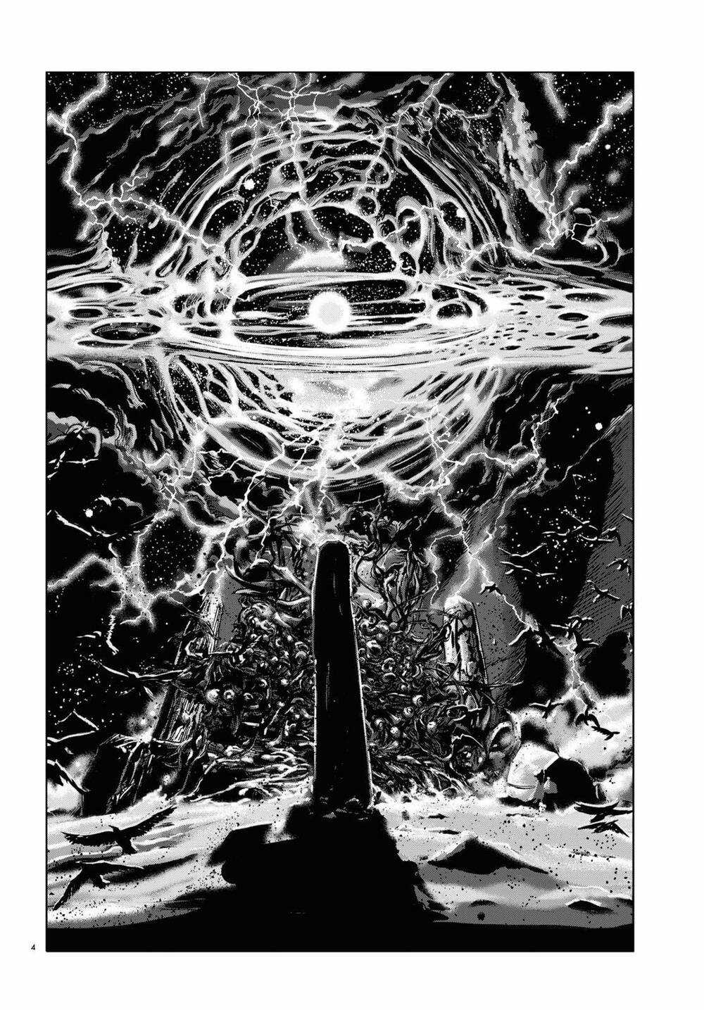 The Dunwich Horror - Dunwich No Kai Chapter 16 trang 4