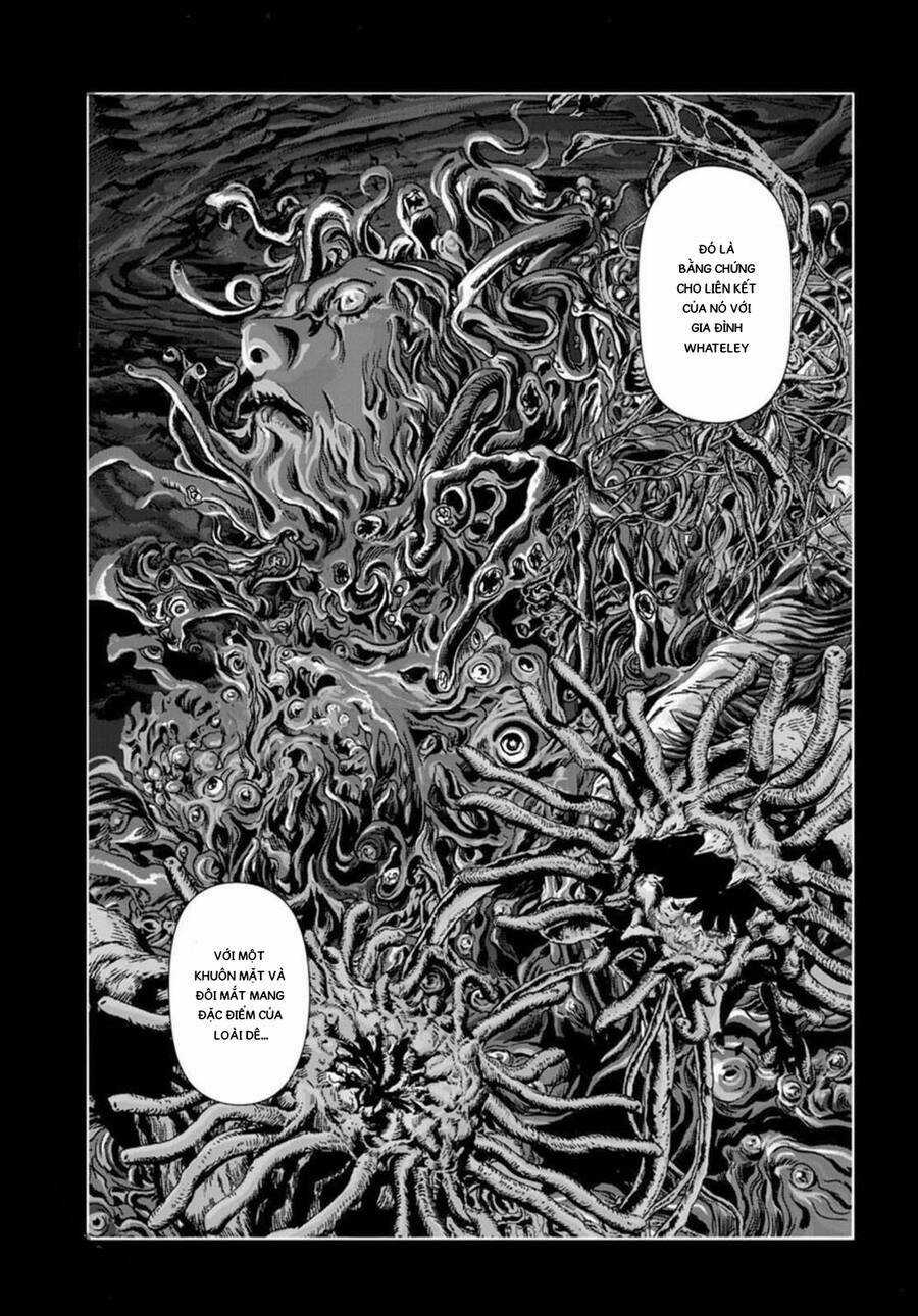 The Dunwich Horror - Dunwich No Kai Chapter 17 trang 11