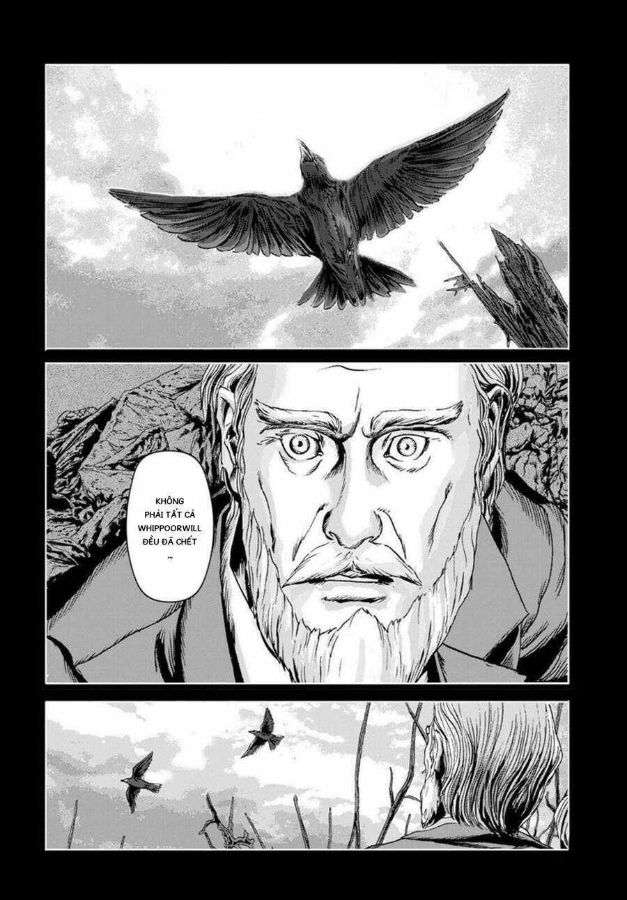 The Dunwich Horror - Dunwich No Kai Chapter 17 trang 23