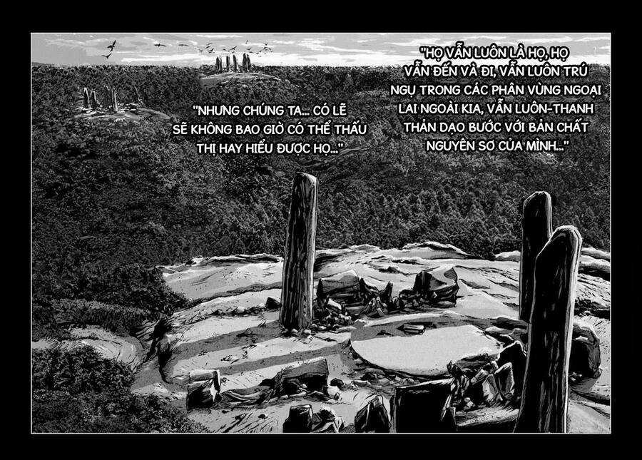 The Dunwich Horror - Dunwich No Kai Chapter 17 trang 26