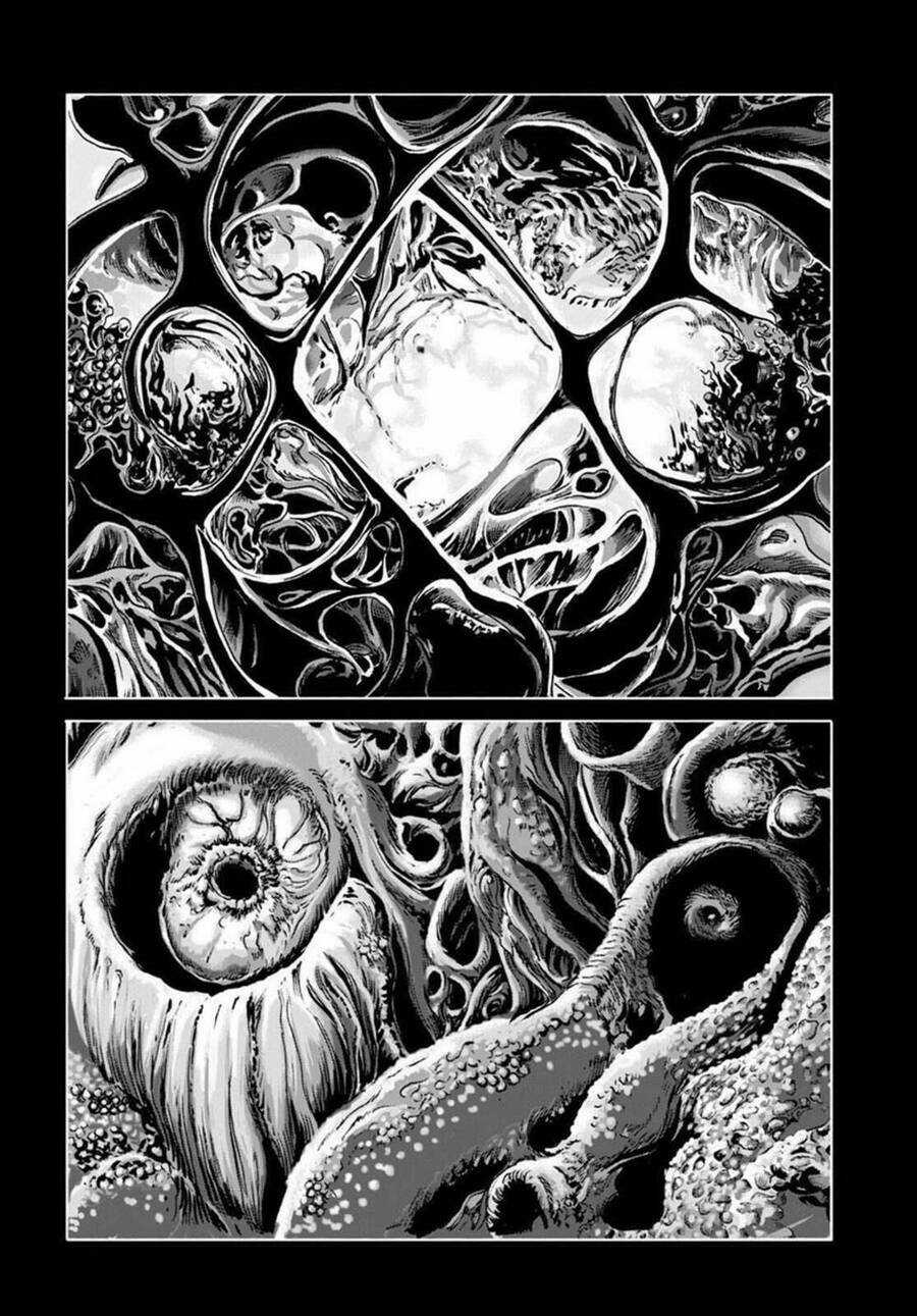 The Dunwich Horror - Dunwich No Kai Chapter 17 trang 8