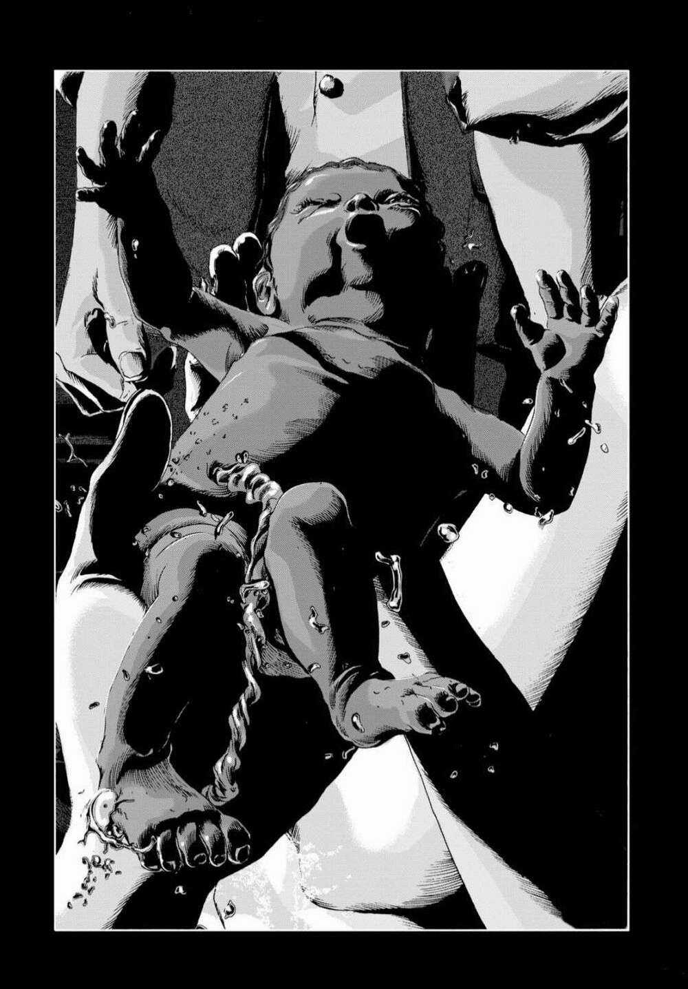 The Dunwich Horror - Dunwich No Kai Chapter 2 trang 19