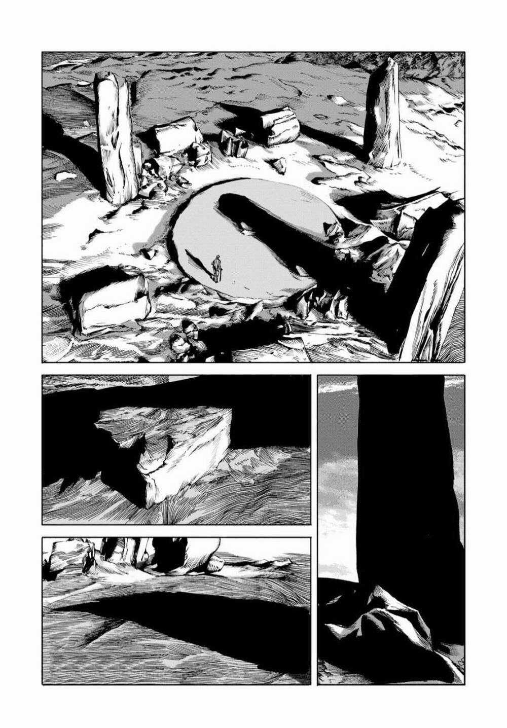 The Dunwich Horror - Dunwich No Kai Chapter 2 trang 2