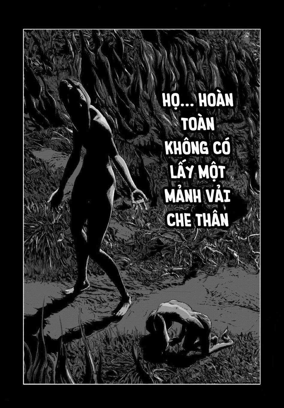 The Dunwich Horror - Dunwich No Kai Chapter 3 trang 8