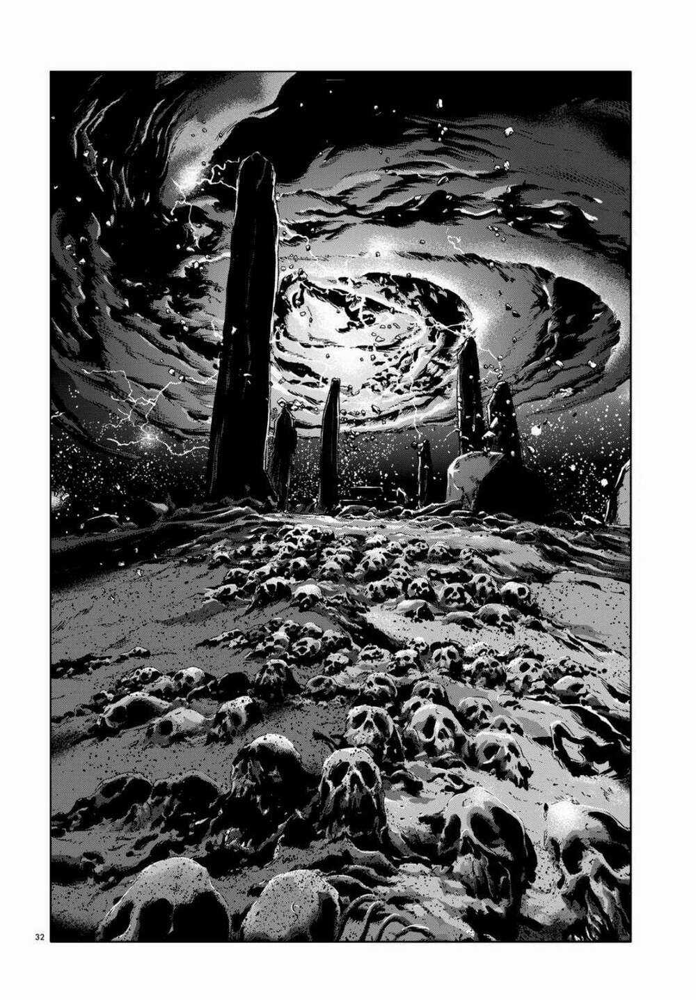The Dunwich Horror - Dunwich No Kai Chapter 6 trang 30
