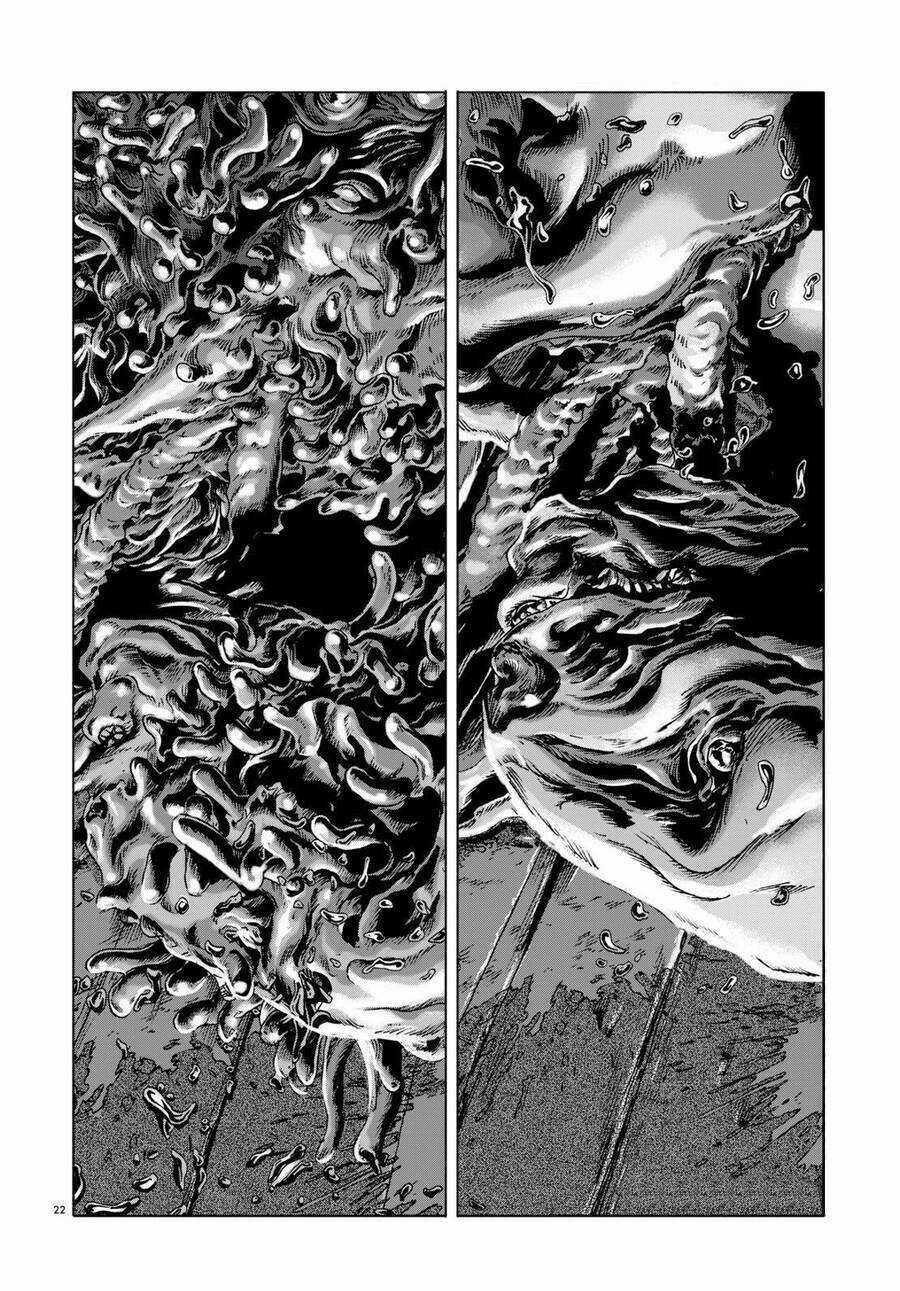 The Dunwich Horror - Dunwich No Kai Chapter 8 trang 21