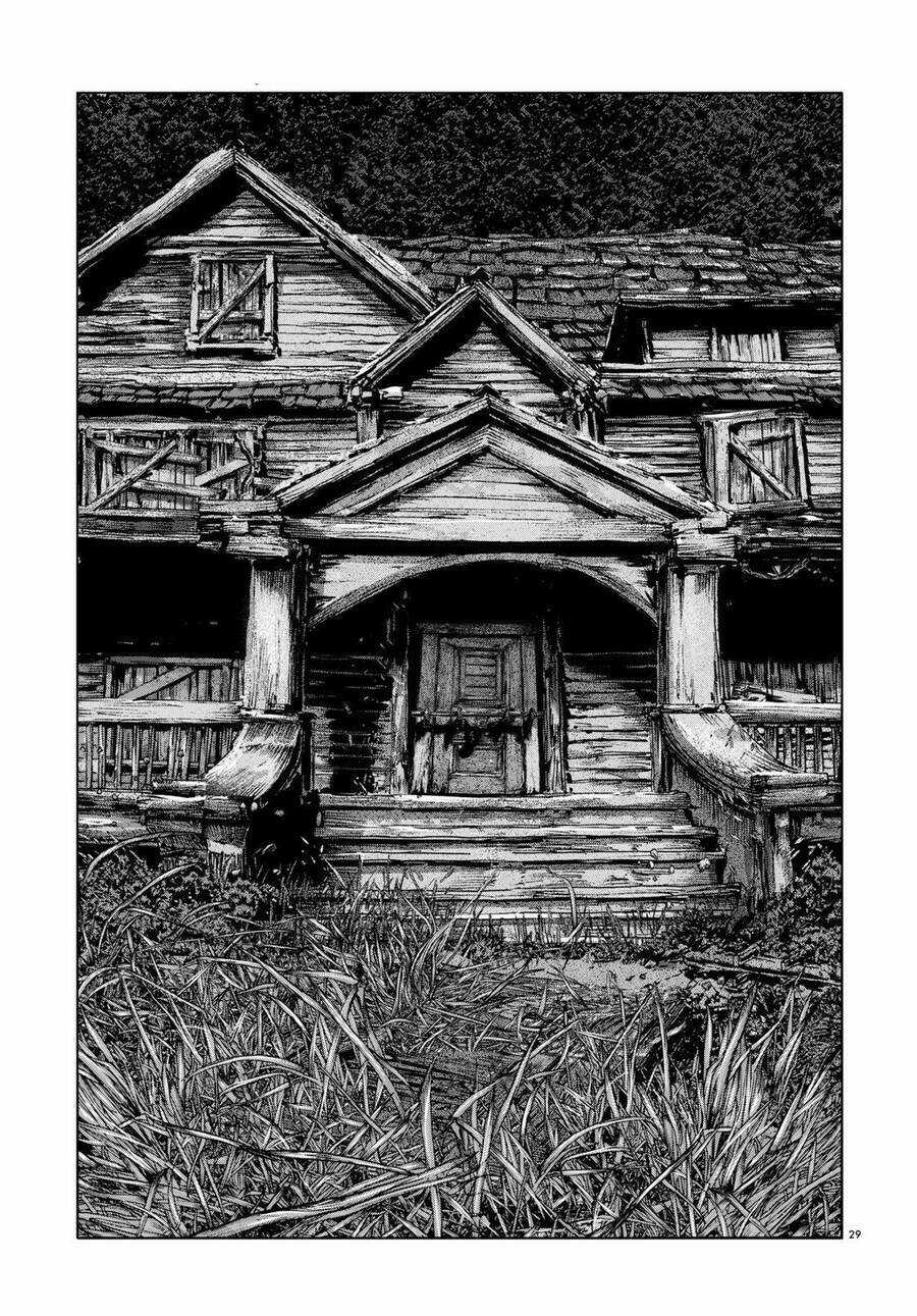 The Dunwich Horror - Dunwich No Kai Chapter 8 trang 28