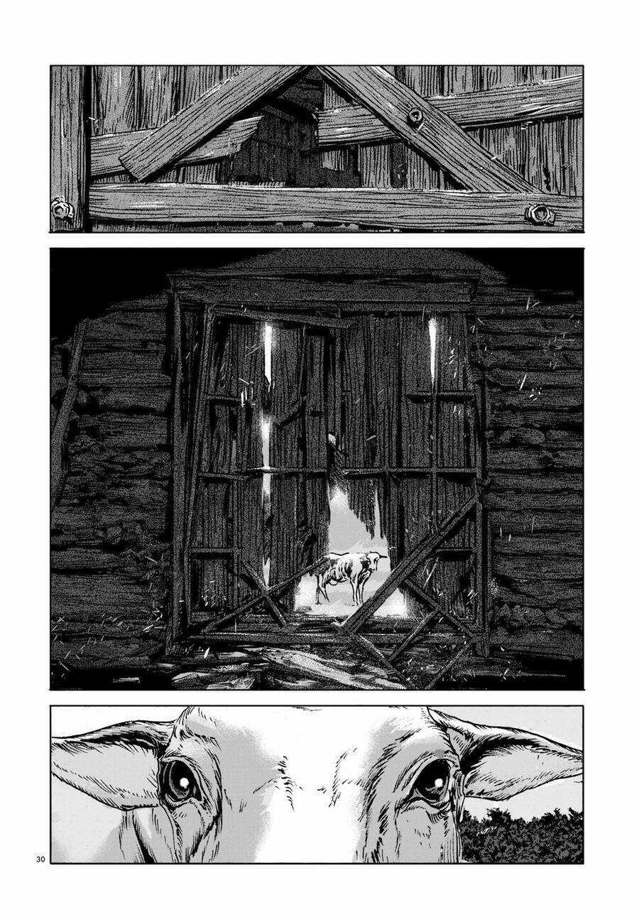 The Dunwich Horror - Dunwich No Kai Chapter 8 trang 29