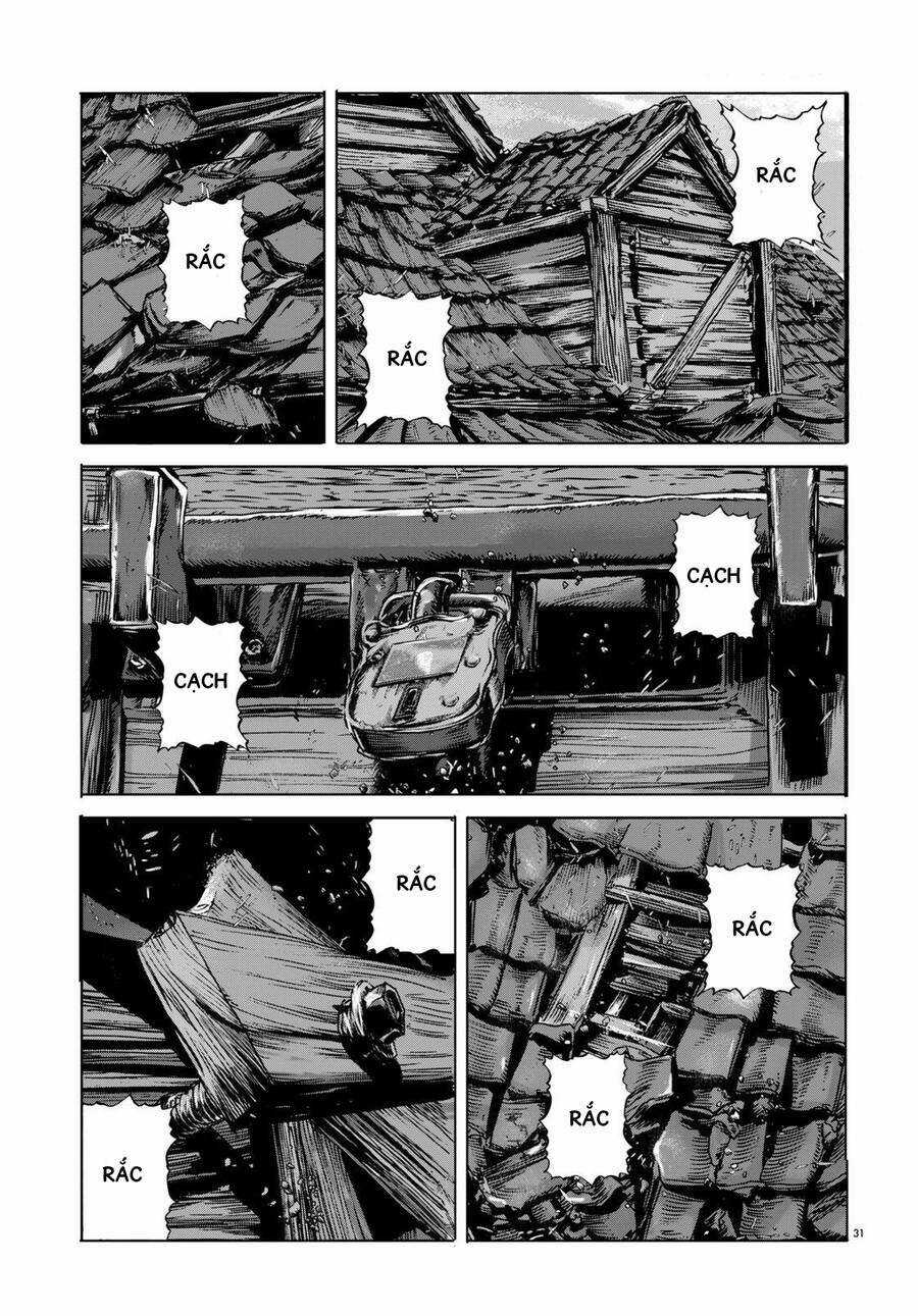 The Dunwich Horror - Dunwich No Kai Chapter 8 trang 30