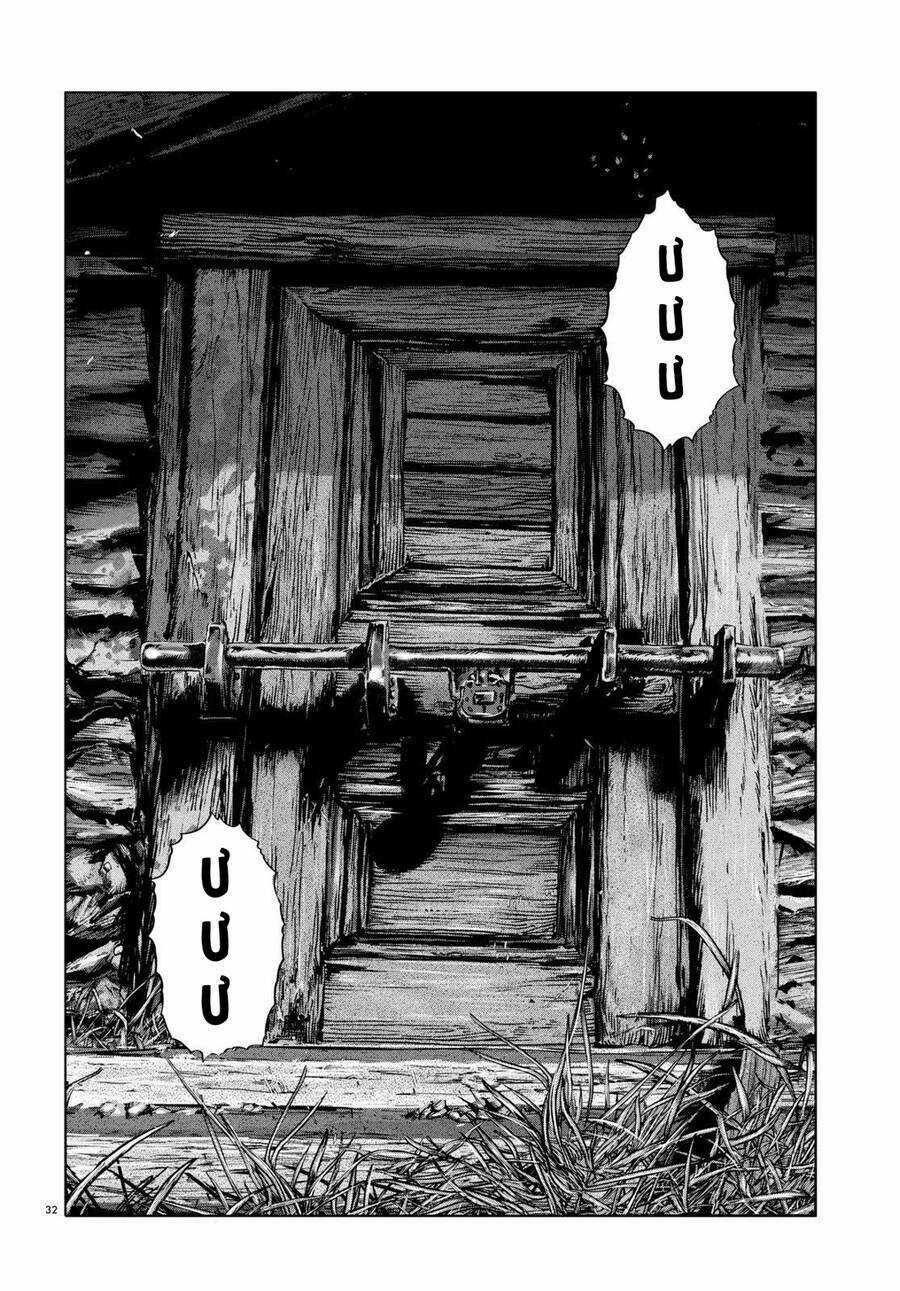 The Dunwich Horror - Dunwich No Kai Chapter 8 trang 31