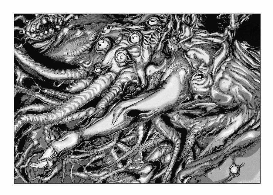 The Dunwich Horror - Dunwich No Kai Chapter 8 trang 7