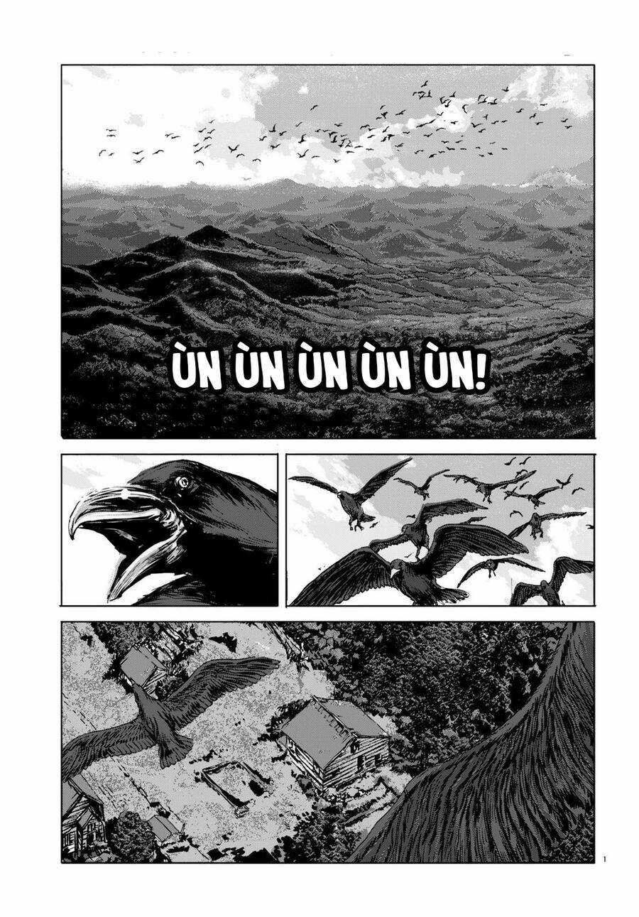 The Dunwich Horror - Dunwich No Kai Chapter 9 trang 2