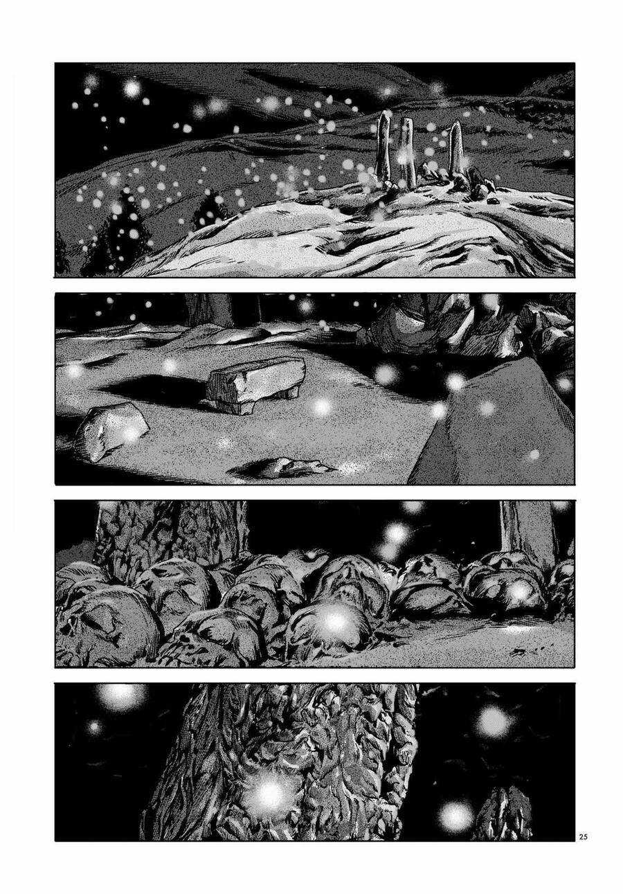 The Dunwich Horror - Dunwich No Kai Chapter 9 trang 26