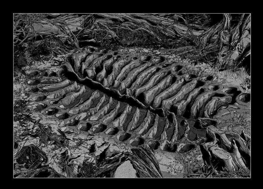 The Dunwich Horror - Dunwich No Kai Chapter 9 trang 32