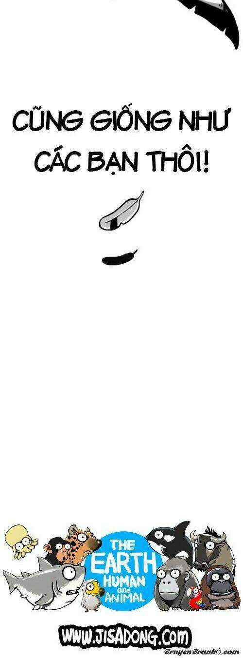 The Earth, Human, And Animal Chapter 1 trang 17