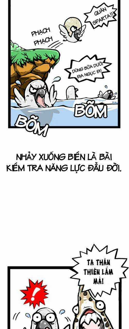 The Earth, Human, And Animal Chapter 1 trang 7