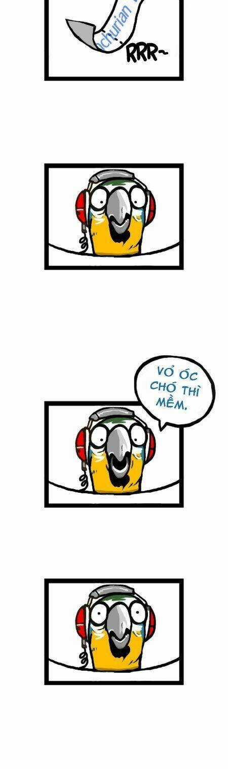 The Earth, Human, And Animal Chapter 11 trang 11