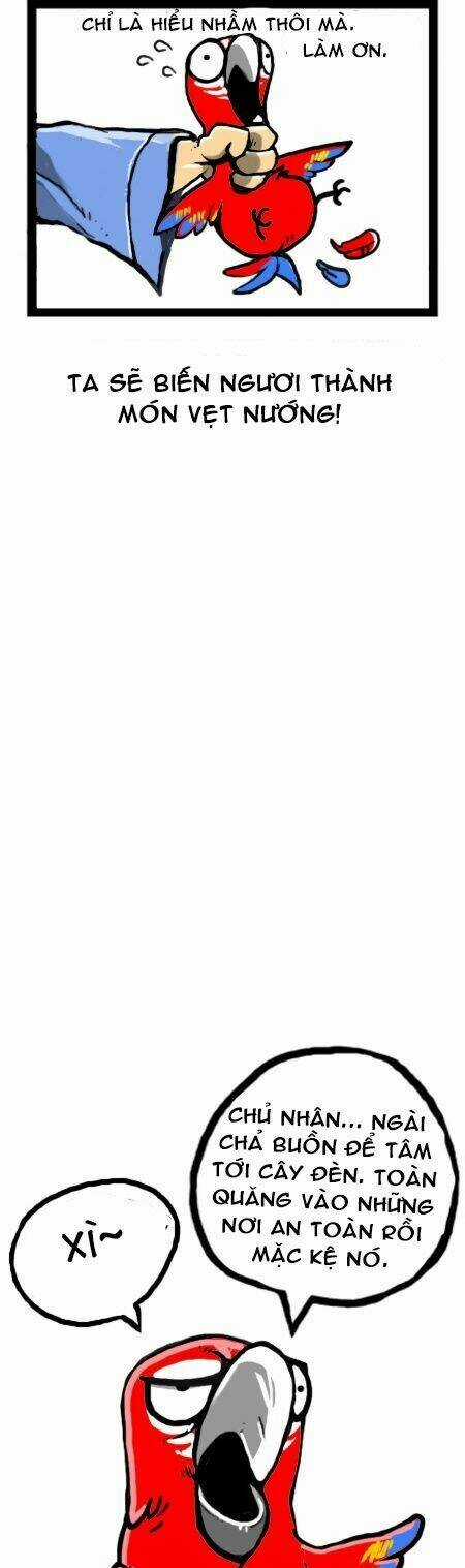 The Earth, Human, And Animal Chapter 11 trang 15