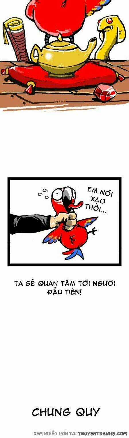 The Earth, Human, And Animal Chapter 11 trang 16