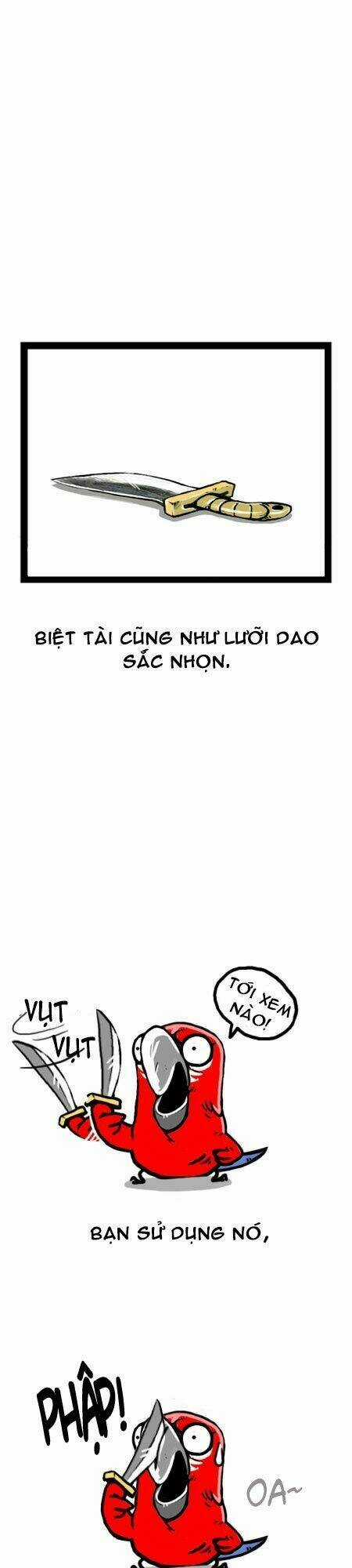 The Earth, Human, And Animal Chapter 11 trang 17