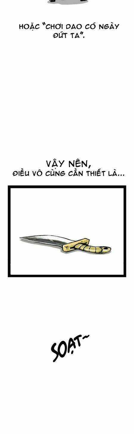 The Earth, Human, And Animal Chapter 11 trang 18