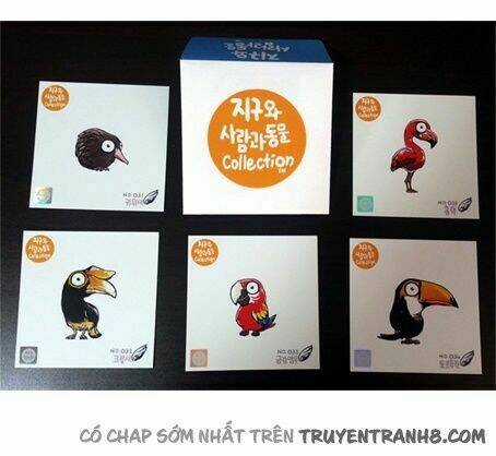 The Earth, Human, And Animal Chapter 11 trang 20