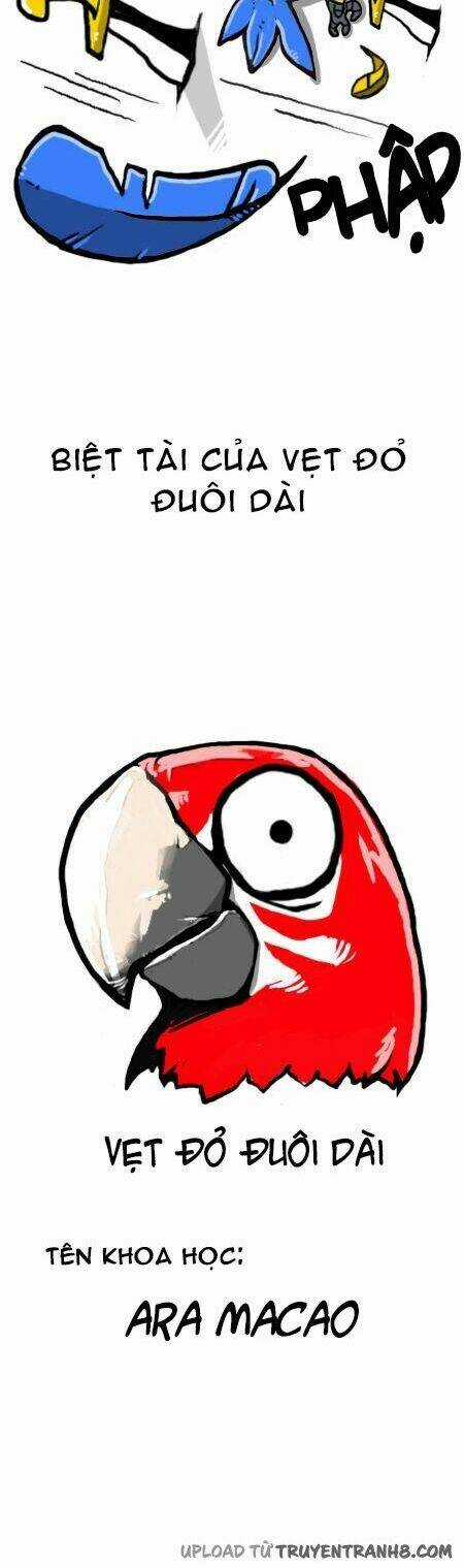 The Earth, Human, And Animal Chapter 11 trang 4