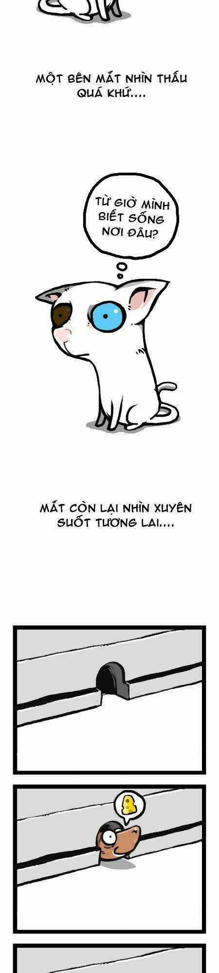 The Earth, Human, And Animal Chapter 12 trang 2