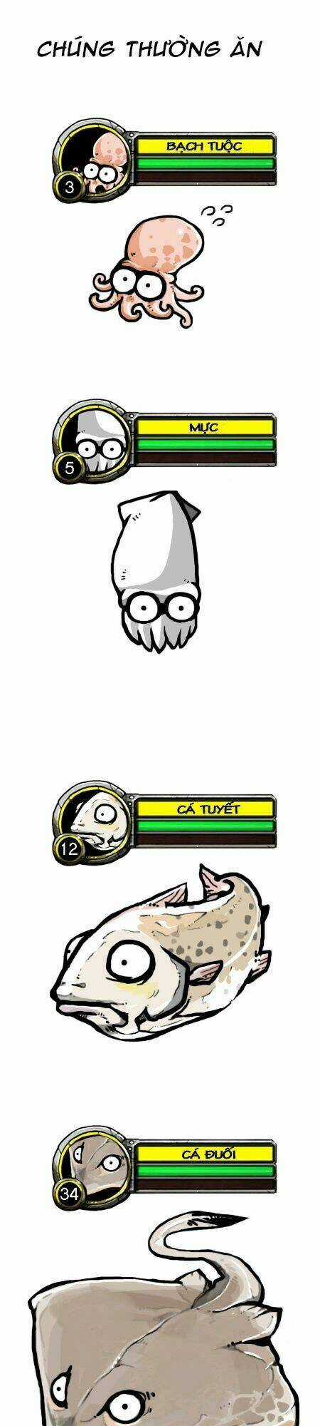 The Earth, Human, And Animal Chapter 13 trang 15