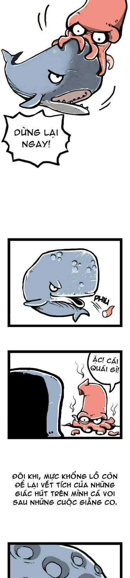 The Earth, Human, And Animal Chapter 13 trang 17