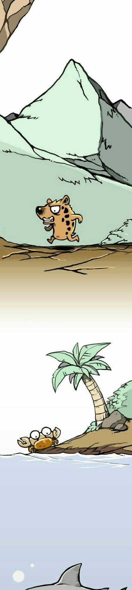 The Earth, Human, And Animal Chapter 13 trang 2