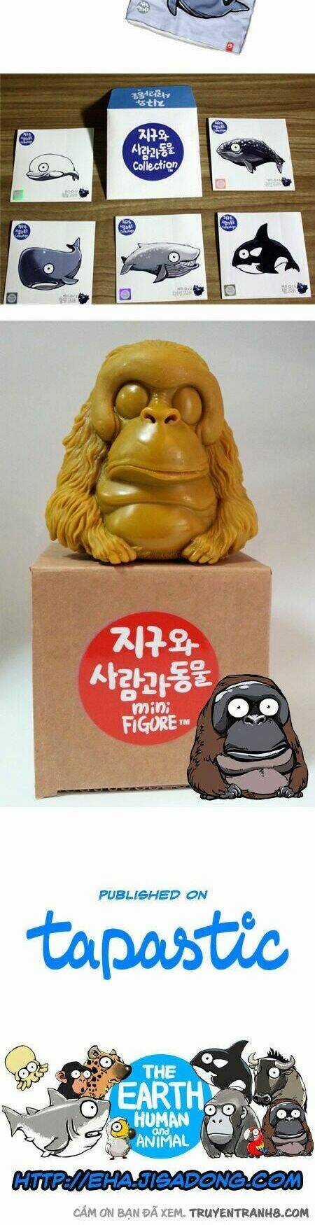 The Earth, Human, And Animal Chapter 13 trang 24