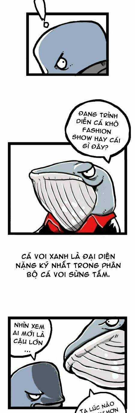 The Earth, Human, And Animal Chapter 13 trang 8