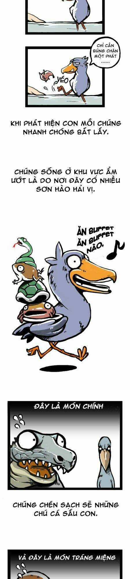 The Earth, Human, And Animal Chapter 14 trang 12