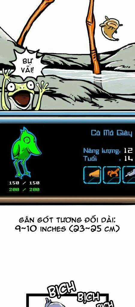 The Earth, Human, And Animal Chapter 14 trang 14