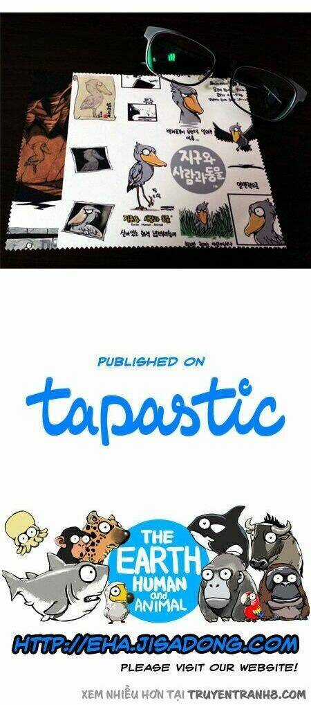 The Earth, Human, And Animal Chapter 14 trang 24