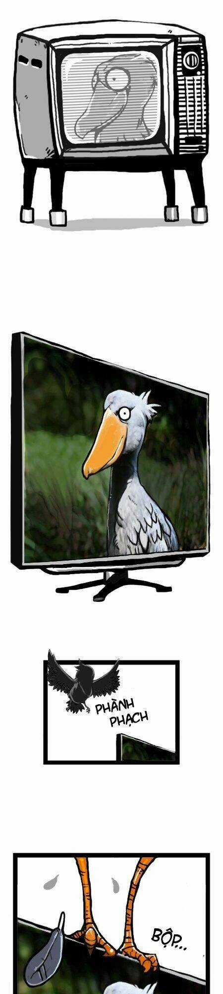 The Earth, Human, And Animal Chapter 14 trang 3