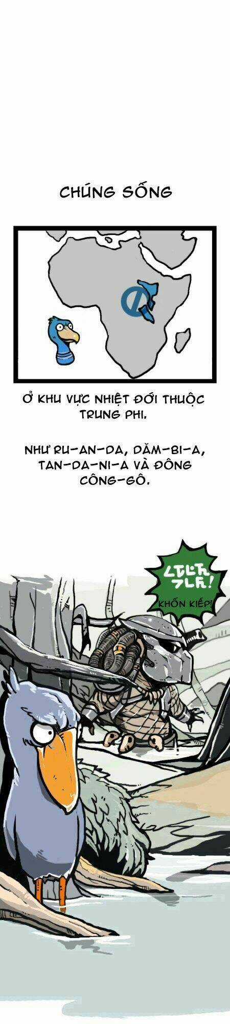 The Earth, Human, And Animal Chapter 14 trang 8