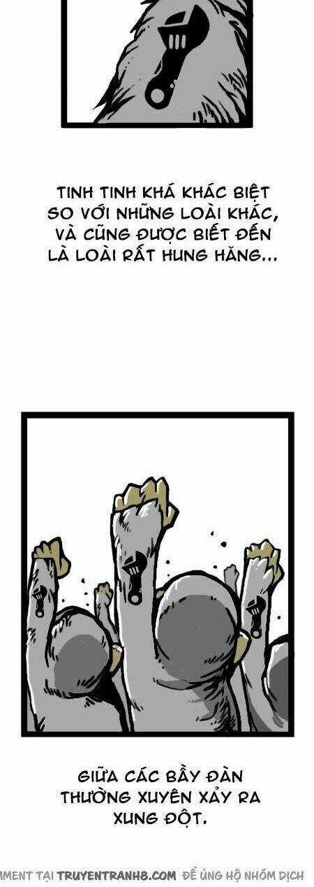 The Earth, Human, And Animal Chapter 15 trang 10